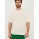 Футболка Oversize Premium, молочно-белая