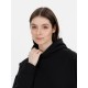 Худи оверсайз унисекс Snuggie, черное