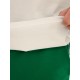 Футболка Oversize Premium, молочно-белая