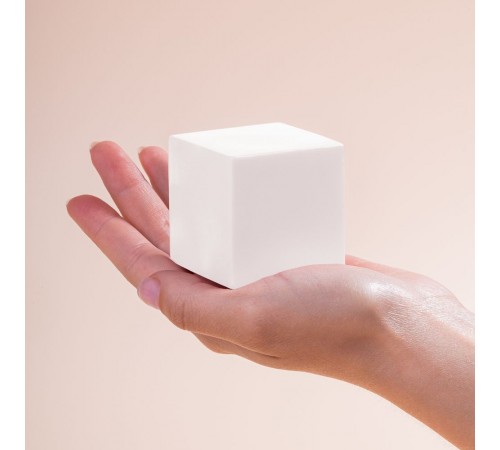 Антистресс «Кубик», белый