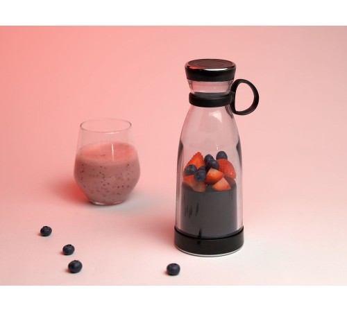 Портативный блендер BlendMatic, черный