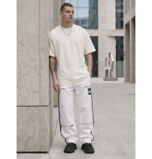 Футболка Oversize Premium 210, молочно-белая