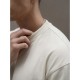 Футболка Oversize Premium 210, молочно-белая