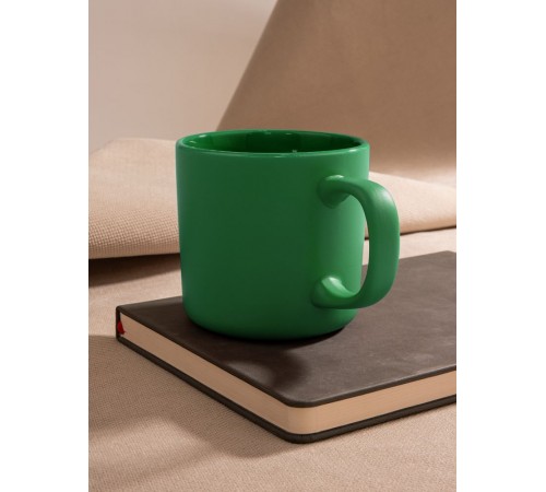 Кружка Eastpresso, зеленая