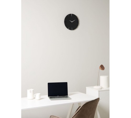 Часы Wallice, черные