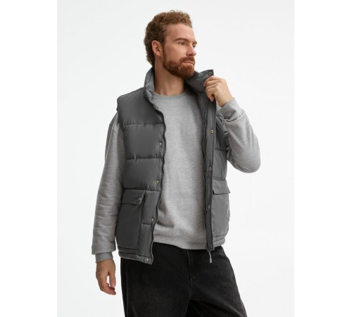 Жилет Ben Mac, серый
