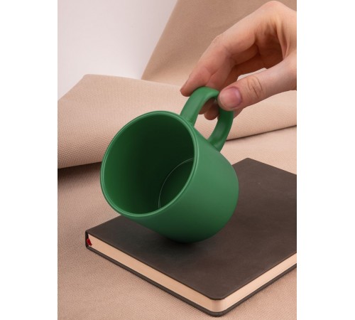 Кружка Eastpresso, зеленая