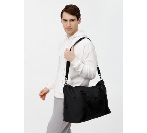 Сумка дорожная Altro, черная