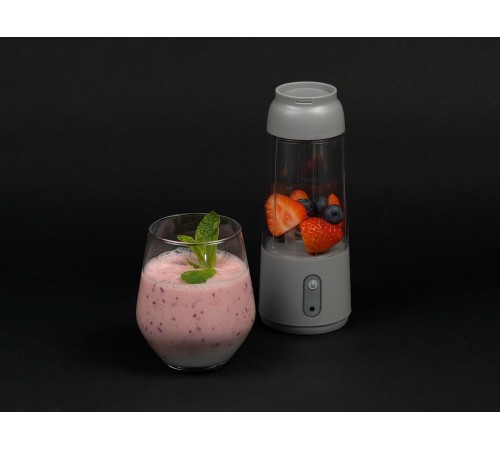 Портативный блендер Blendify, серый