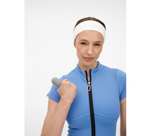 Гантель Streamline 0,5 кг, серая