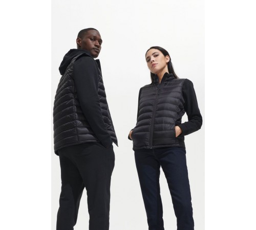 Жилет женский Wilson BW Women, черный