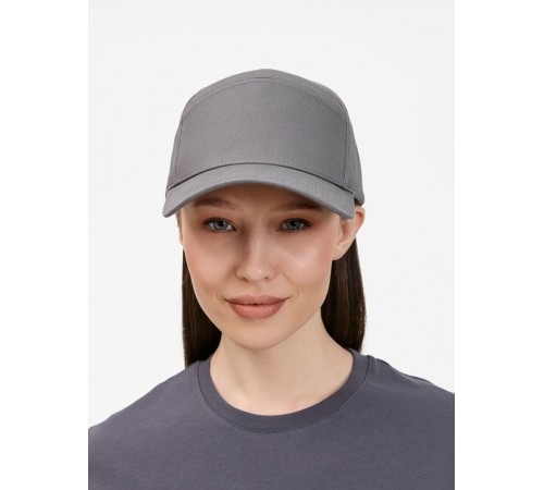 Бейсболка Settaro, серая