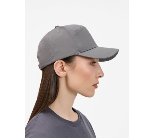Бейсболка Settaro, серая