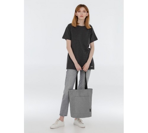 Сумка для покупок Burst Oneworld, серая