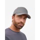 Бейсболка Settaro, серая