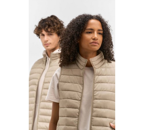 Жилет мужской Stream BW Men, серо-бежевый