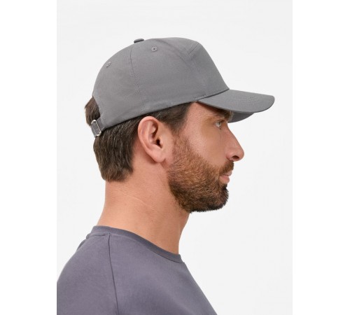 Бейсболка Settaro, серая