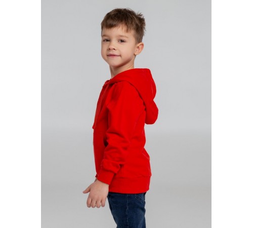 Худи детское Kirenga Kids 2.0, красное