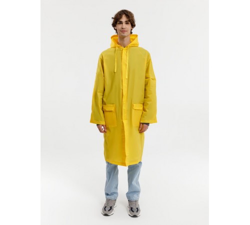 Дождевик RainDrop, желтый