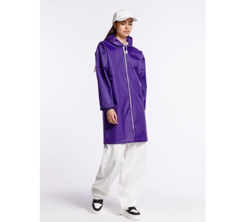 Дождевик Rainman Zip, фиолетовый Дождевик Rainman Zip, фиолетовый