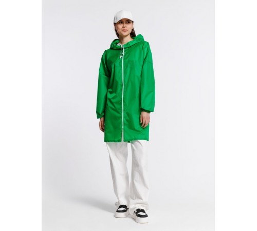 Дождевик Rainman Zip, зеленый