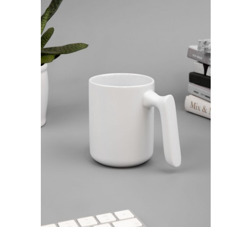 Кружка Visari, белая