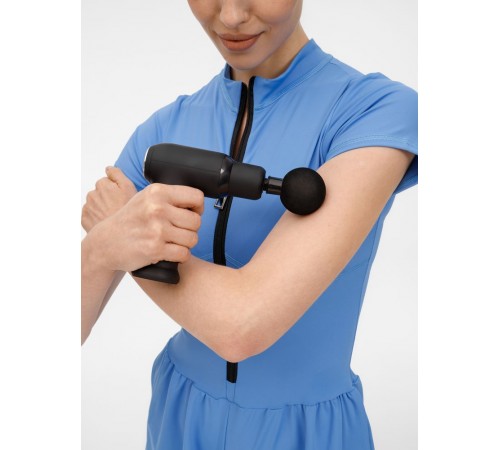 Перкуссионный массажер Stress Away, черный