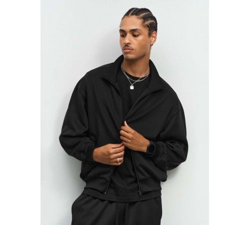 Куртка спортивная Junior, черная