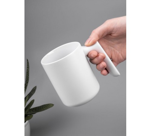 Кружка Visari, белая