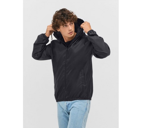 Ветровка унисекс Shield, ярко-синяя (royal)