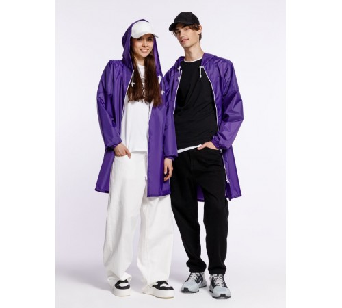 Дождевик Rainman Zip, фиолетовый Дождевик Rainman Zip, фиолетовый