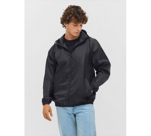 Ветровка унисекс Shield, ярко-синяя (royal)