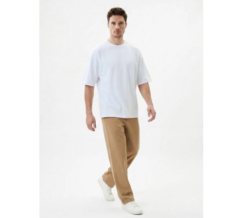 Футболка Oversize Premium 210, белая