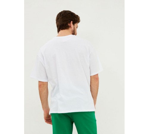 Футболка Oversize Premium, белая