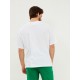 Футболка Oversize Premium, белая