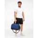Спортивная сумка Atlantes, синяя с черным