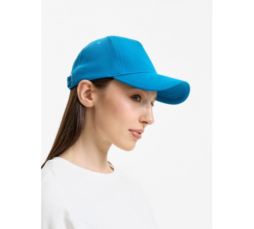 Бейсболка Yonkers, ярко-голубая