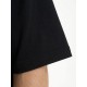 Футболка Oversize Premium 210, черная