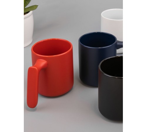 Кружка Visari, черная