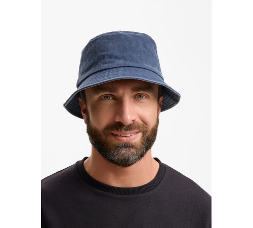 Панама Berwi, темно-синяя