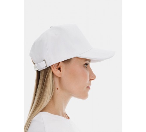 Бейсболка Classic 2.0, белая