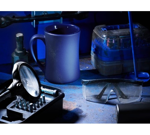 Кружка Gratia, синяя