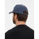 Бейсболка Berwi, темно-синяя