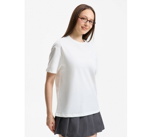 Футболка унисекс Durington, белая