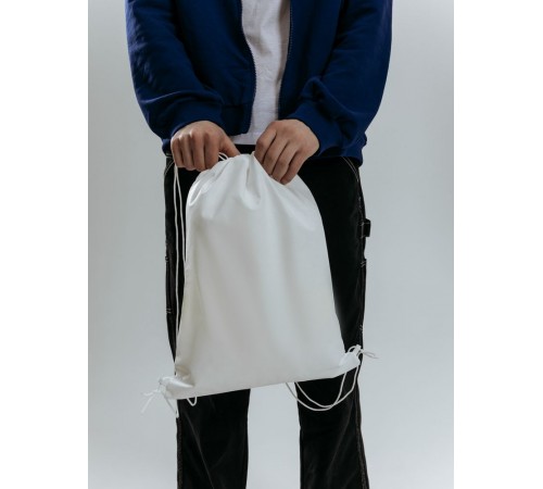 Рюкзак-мешок Fitbag, белый