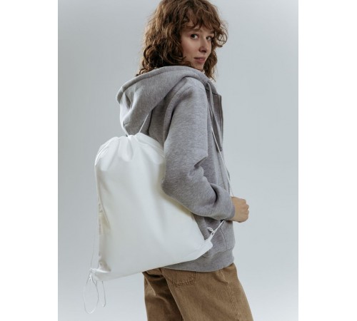Рюкзак-мешок Fitbag, белый