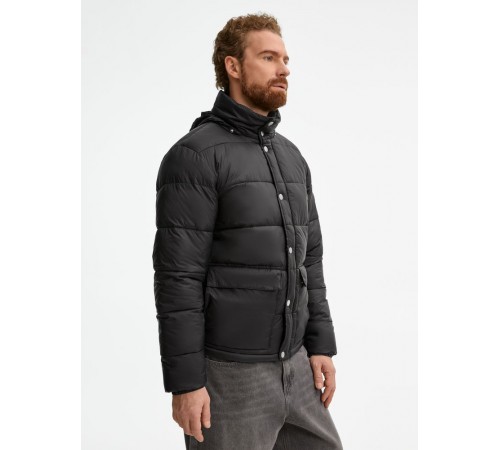 Куртка Ben Mac, черная