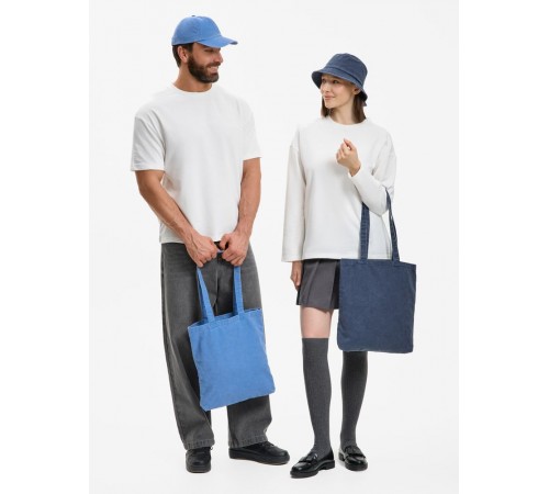 Бейсболка Berwi, синяя