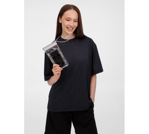 Водонепроницаемый чехол для телефона Aqualock, серый