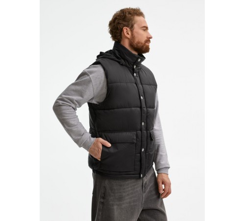 Жилет Ben Mac, черный